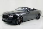 Rolls-Royce Dawn on Forgiato Wheels (Formato-ECL) 2019 года